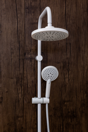 Душевая стойка Orange O-Shower OW02w белый